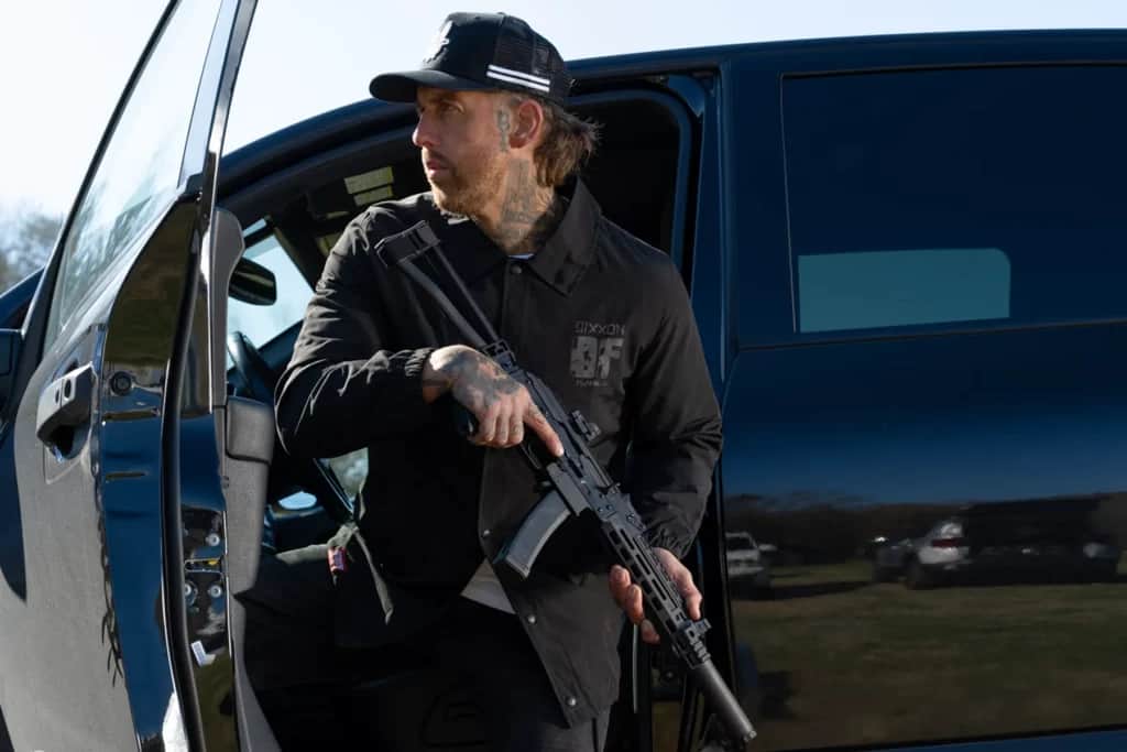 luke healy built an ak-47