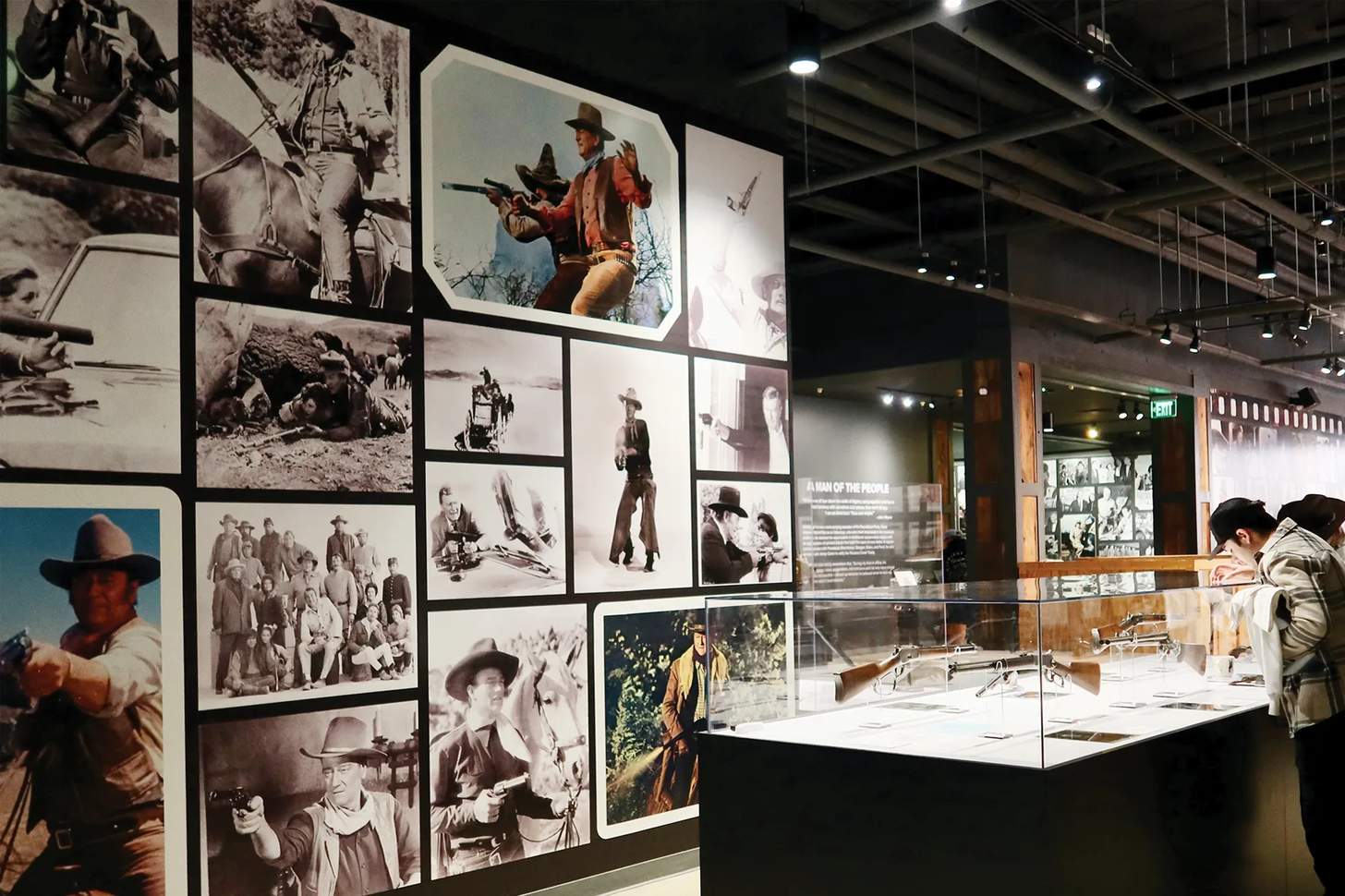Visit The John Wayne Museum & 7 Other Must-Hit Fort Worth Hotspots