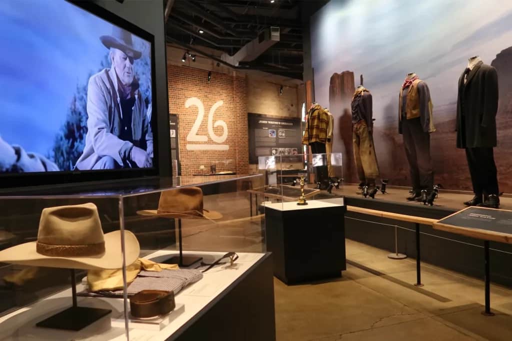 john wayne museum fort worth texas