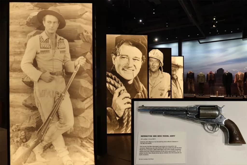 john wayne museum fort worth texas