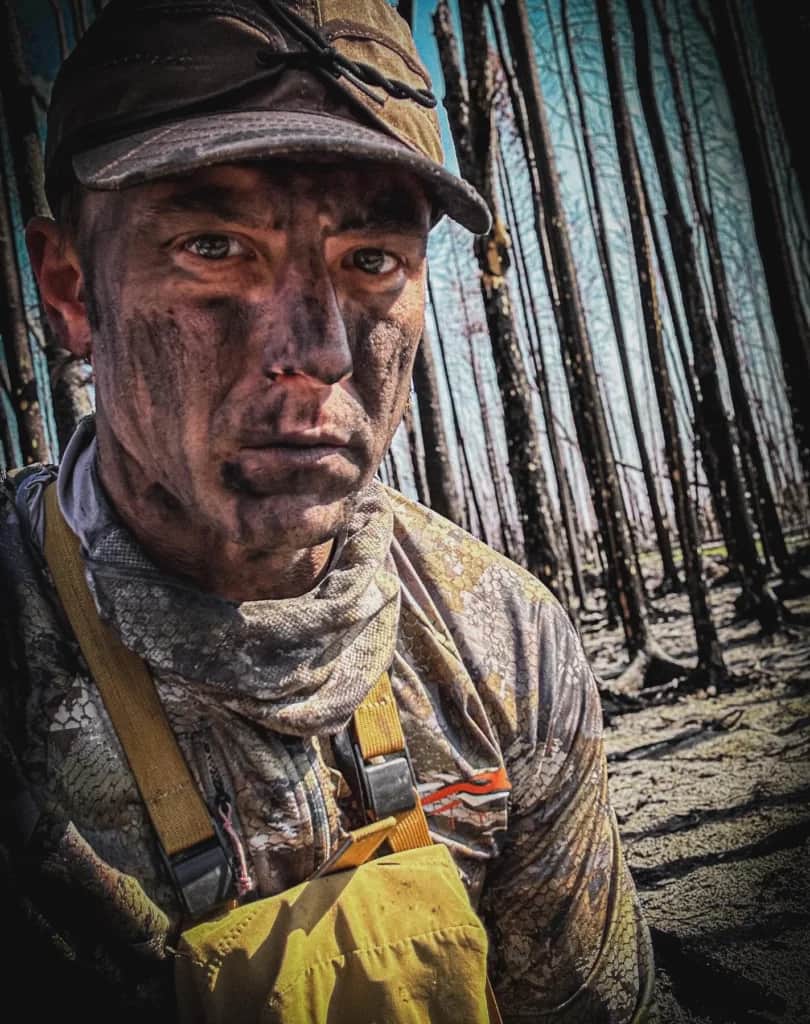 John Radzwilla burned out in Canada