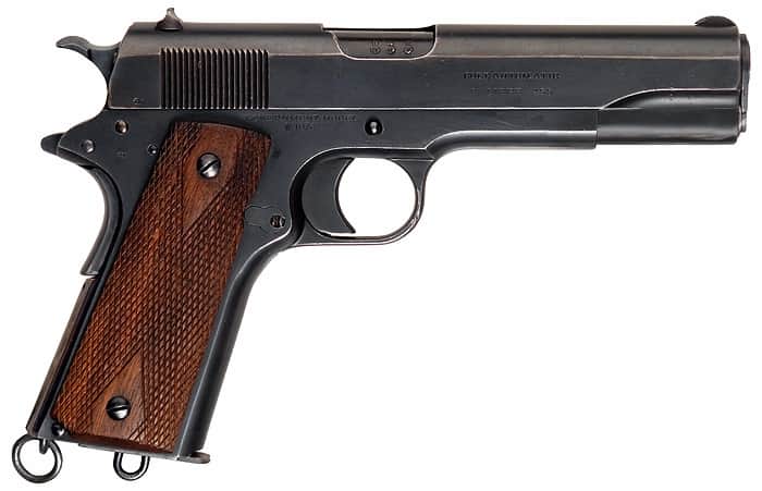 M1911 pistol
