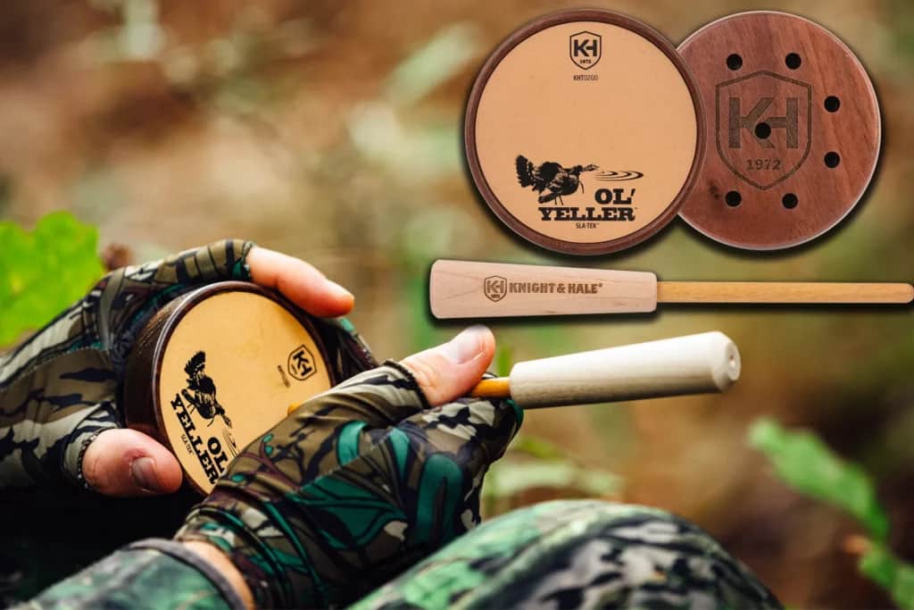 Knight & Hale Ol’ Yeller SLA-TEK Pot