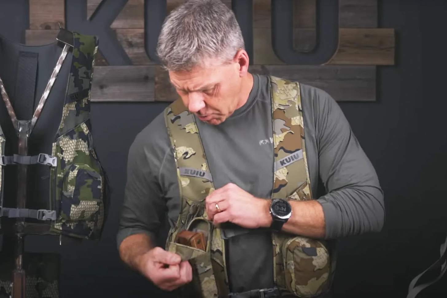 New Favorite Turkey Calls & A Modern-Day KUIU Turkey Vest