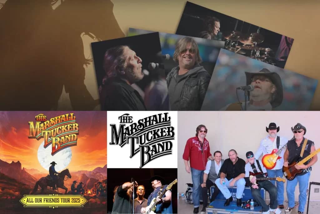 The Marshall Tucker Band 2025