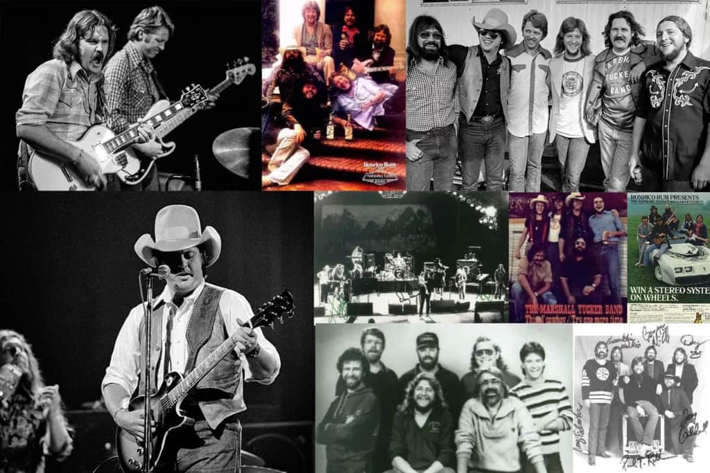 The Marshall Tucker Band The Originals