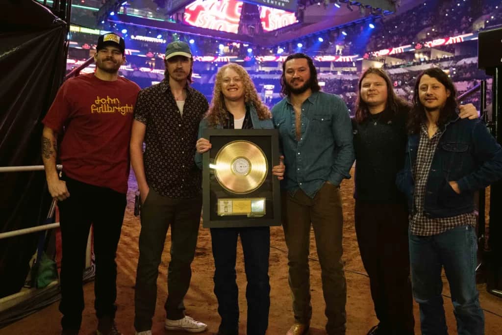 Southall Celebrates Career Milestone With First RIAA Gold-Certified Track “Why”