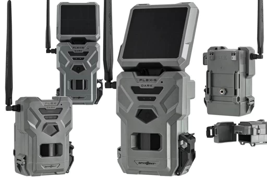 SPYPOINT FLEX-DARK TRAIL CAMERA