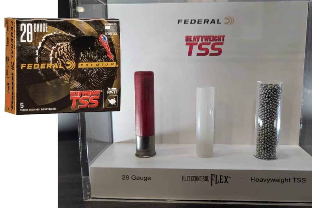 Federal Heavyweight TSS 28 Gauge