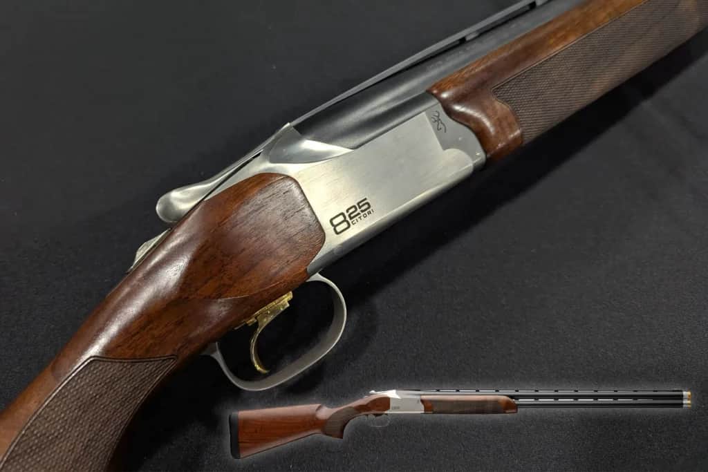Browning Citori 825 Sporting