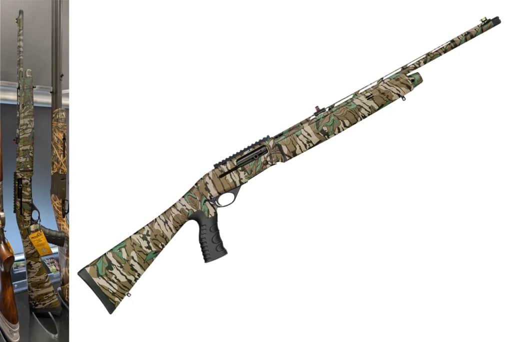 Mossberg SA-410 Tactical Turkey