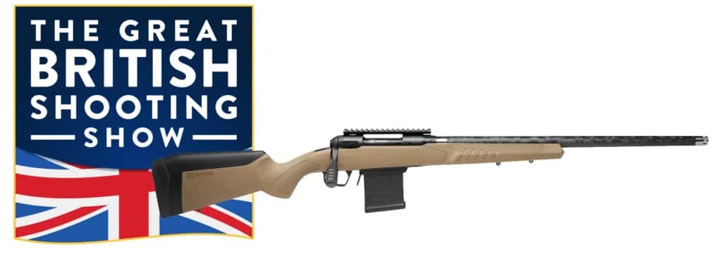 Savage Arms 110 Carbon Tactical rifle