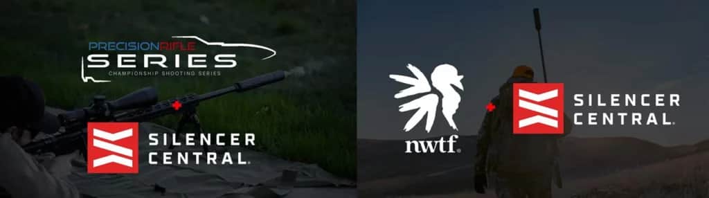 Silencer Central sponsors Precision Rifle Series and NWTF