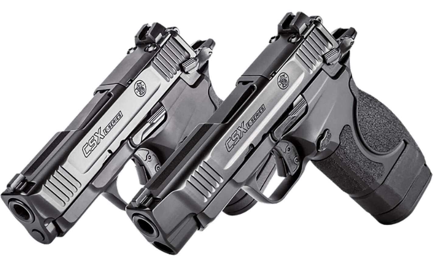 Smith and wesson CSX eseries pistols