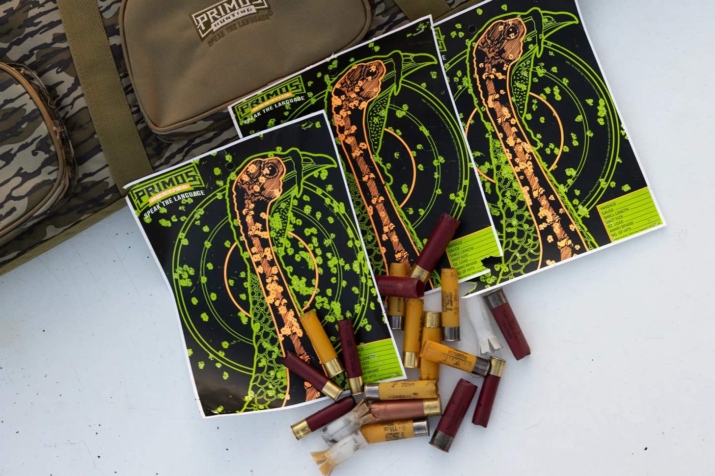 Gobbler Getters: How To Choose Turkey Hunting Loads 