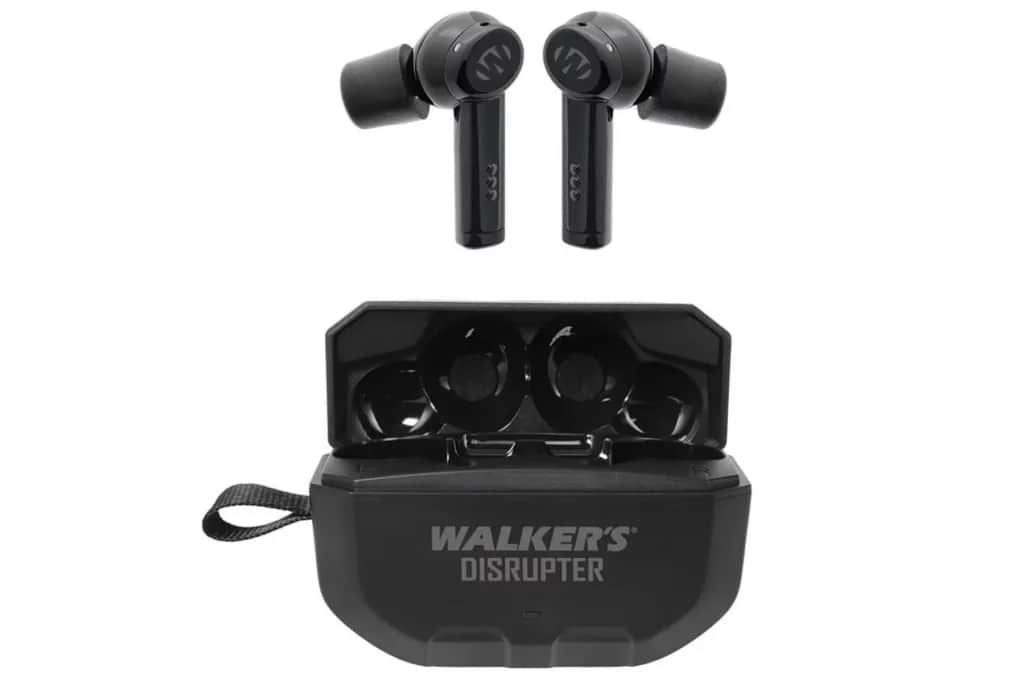 Walker's Disrupters Earbuds