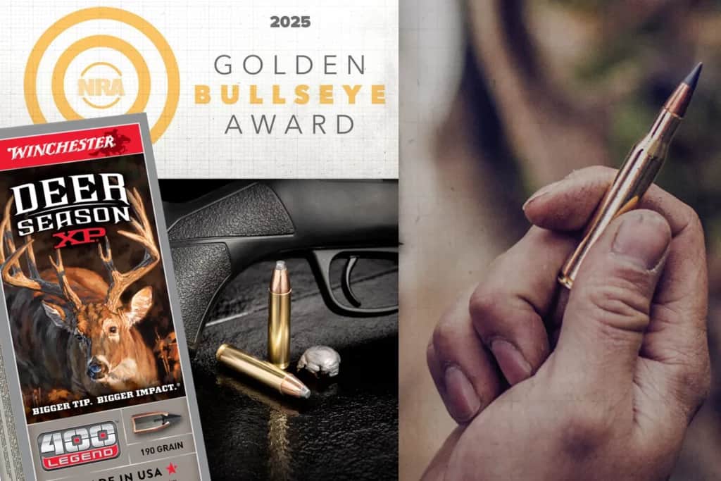 Winchester Deer Season XP