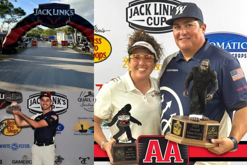 Winchester 2025 Jack Link's sponsorship