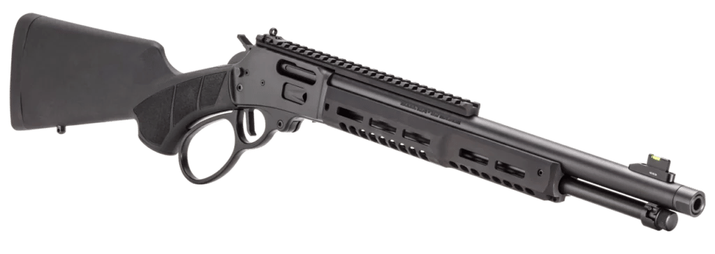 smith and wesson model 1854 stealth hunter in .357 magnum