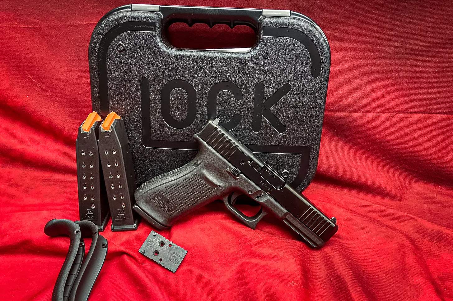 Glock 21 Gen 5 MOS