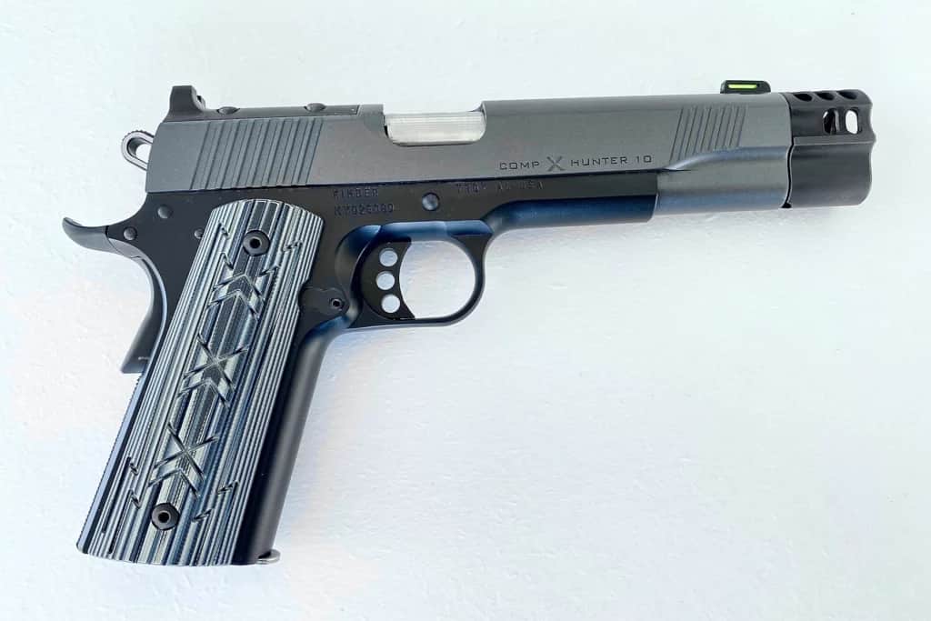 Kimber New COMP X Hunter