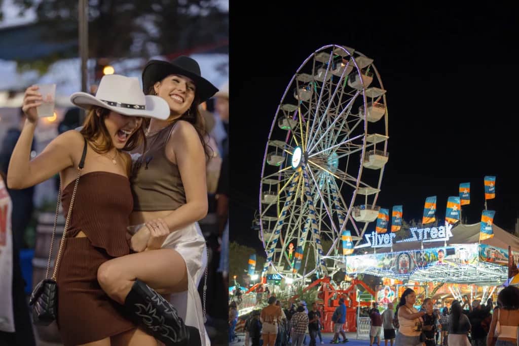 The Houston Livestock Show & Rodeo