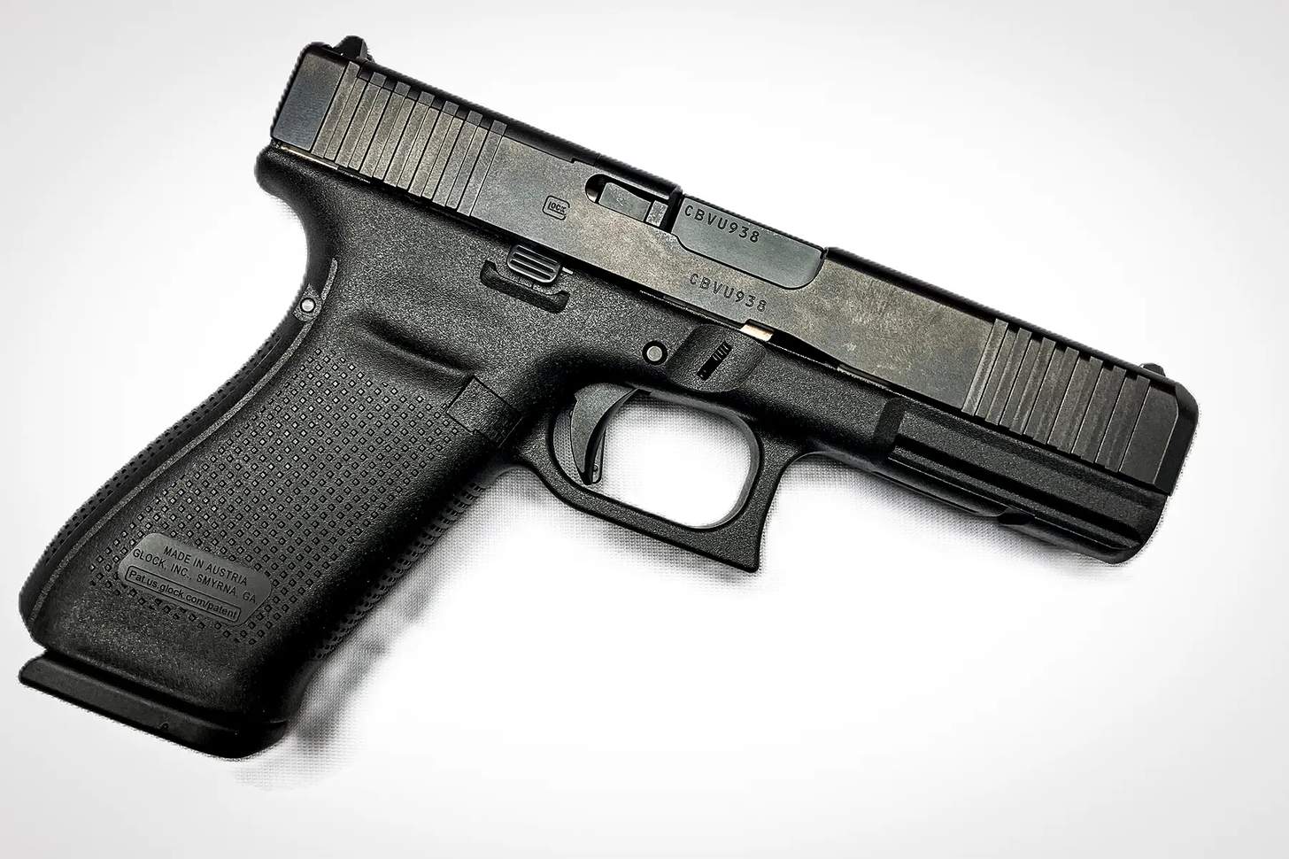 Glock 21 Gen 5 MOS