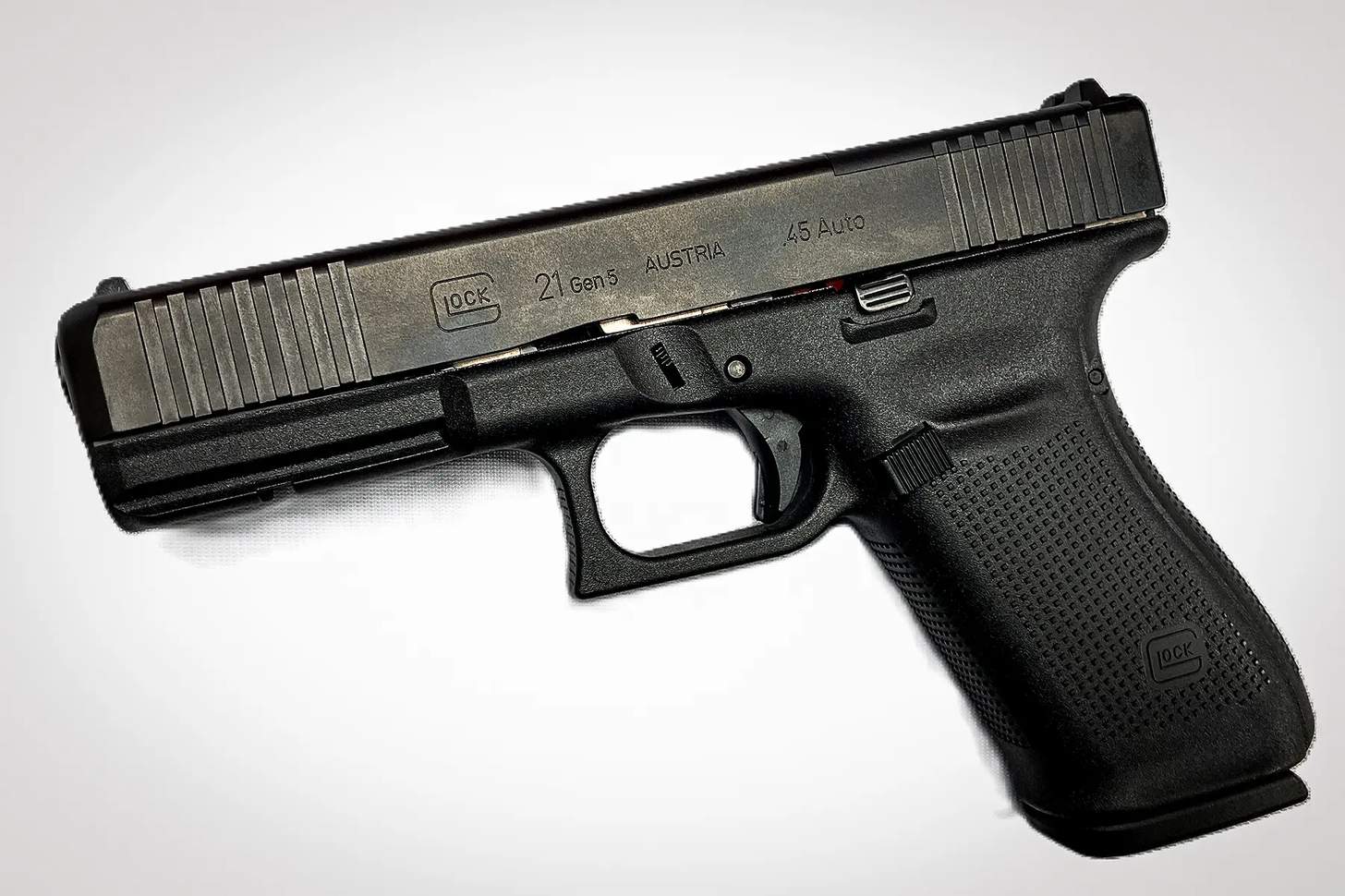 Glock 21 Gen 5 MOS