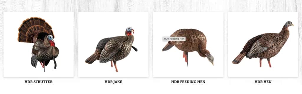 Avian-X Turkey Decoys