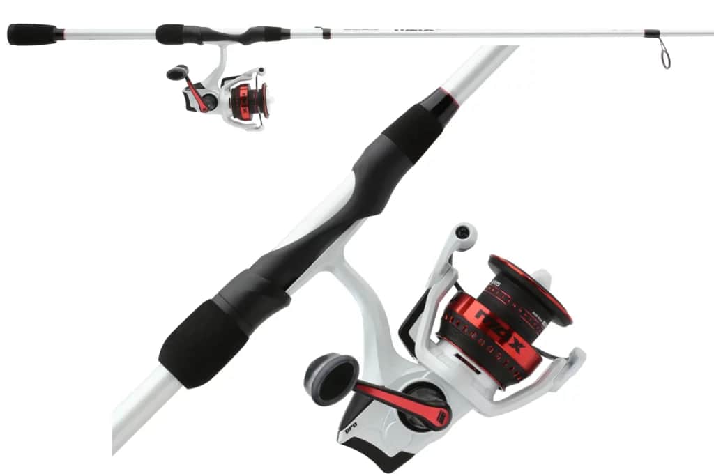 Abu Garcia Max Pro Baitcast Combo - $104.99 - $114.99