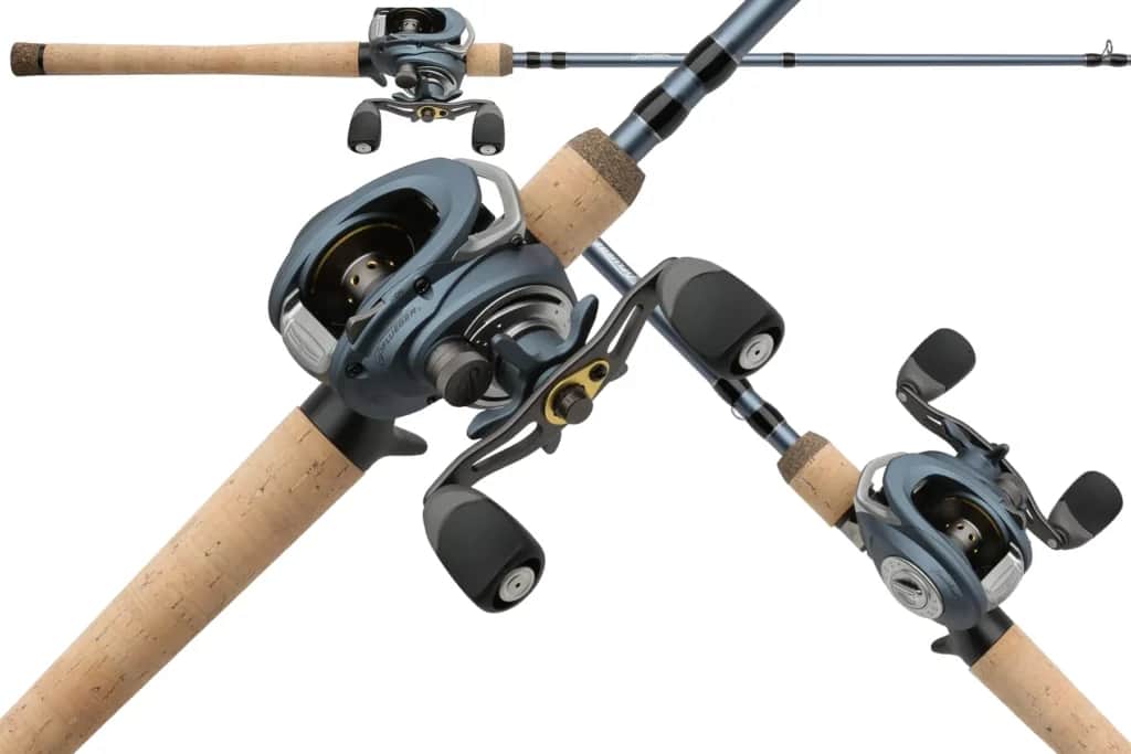 Pflueger President Baitcast Combo - $99.99