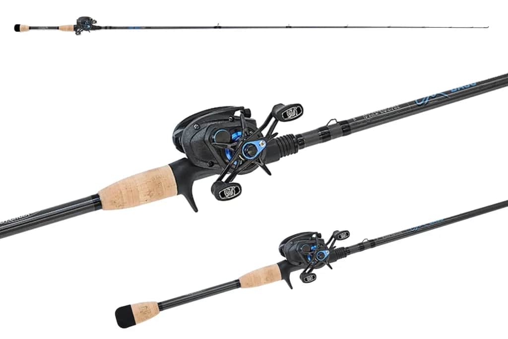 St. Croix GXR Bass Casting Combo - $210.00