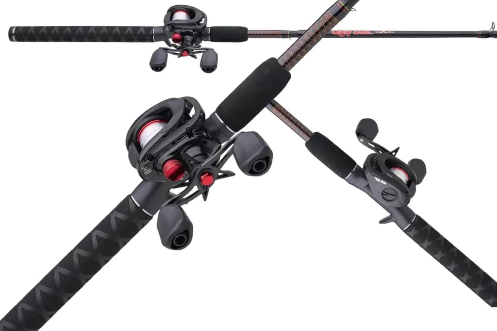 Ugly Stik® GX2™ Baitcast Combo - $79.95