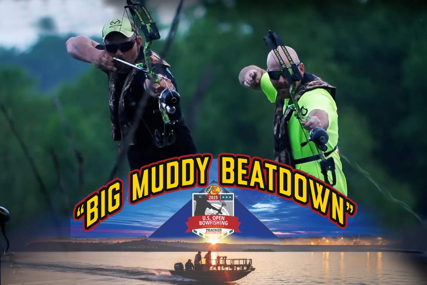 Register Now for the 2025 U.S. Open Bowfishing Championship