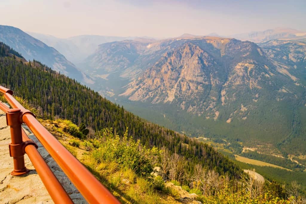 Beartooth Highway (Montana and Wyoming)