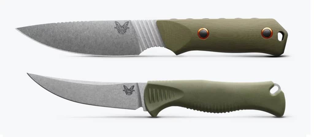 benchmade knives