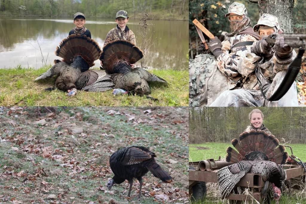 Youth turkey season