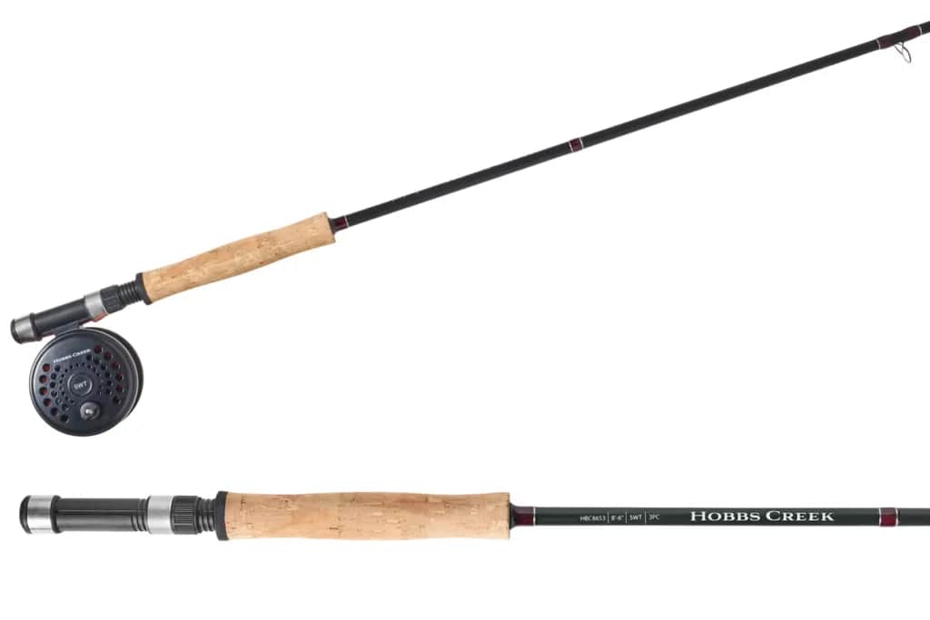 Hobbs Creek Fly Combo - $39.99