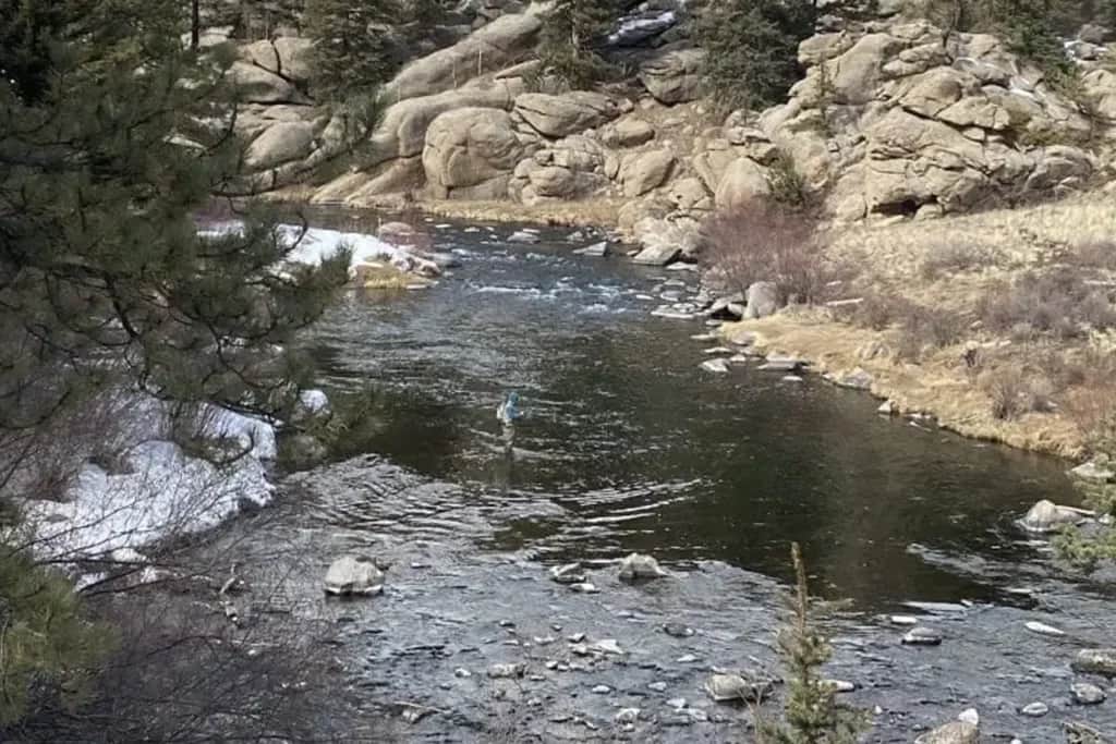 fly fishing in colorado