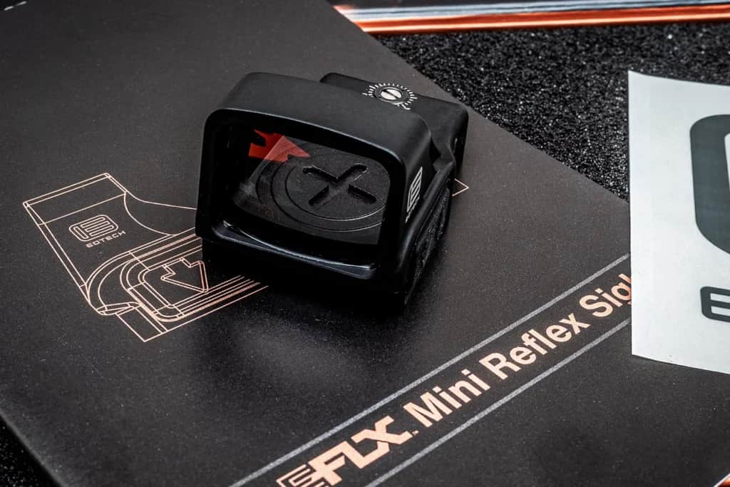 Eotech EFLX Mini Reflect Sight