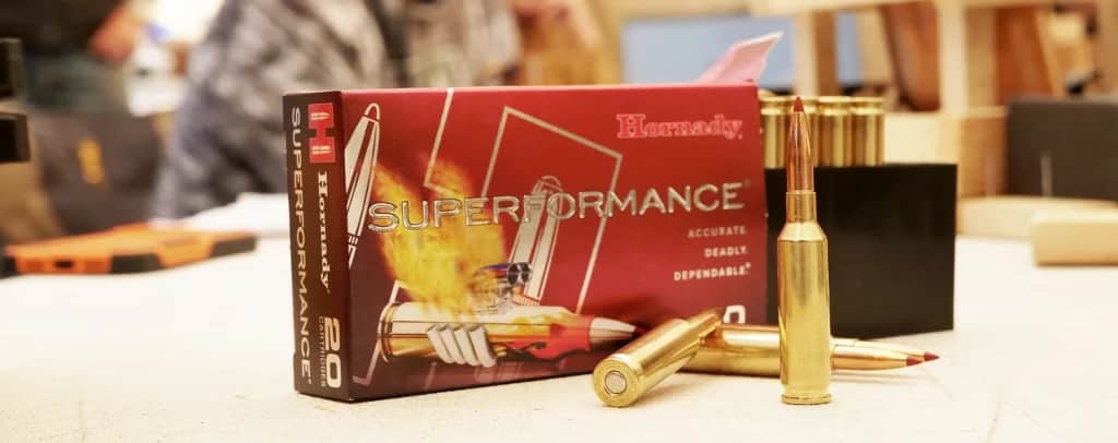 hornady ammunition