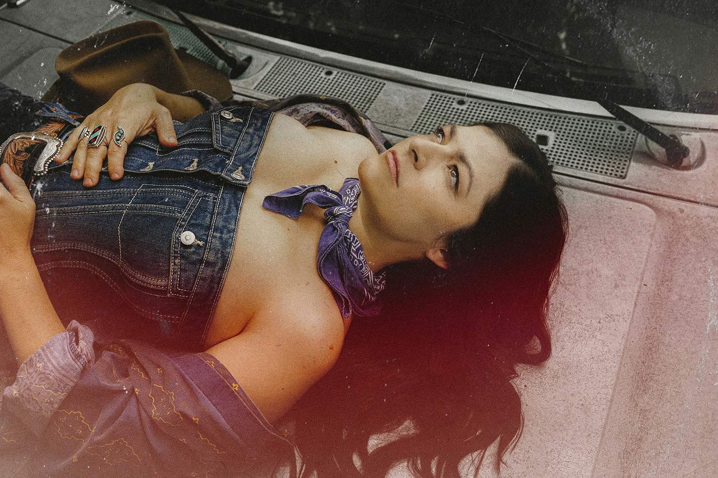 Olivia Wolf On Her Debut Album ‘Silver Rounds’