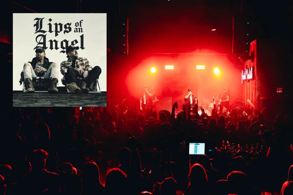 Lakeview Drops “Lips of An Angel”