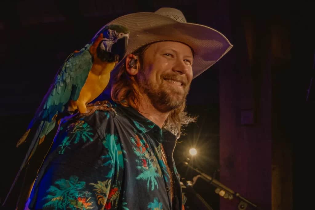 Brian Kelley Drops Surprise Live Album + Concert Film