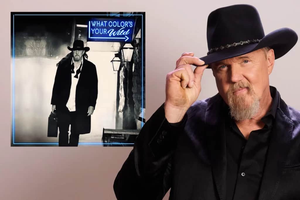 Country Icon Trace Adkins Releases “What Color’s Your Wild”