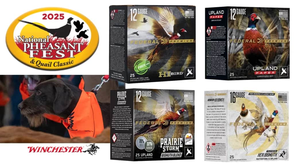 A Successful 2025 Pheasant Fest & Quail Classic