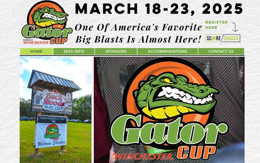 Winchester & White Flyer to Compete at 2025 Gator Cup