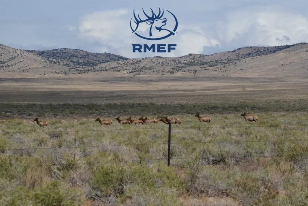 RMEF & Partners Conserve & Open More Than 7,150 Acres in Nevada
