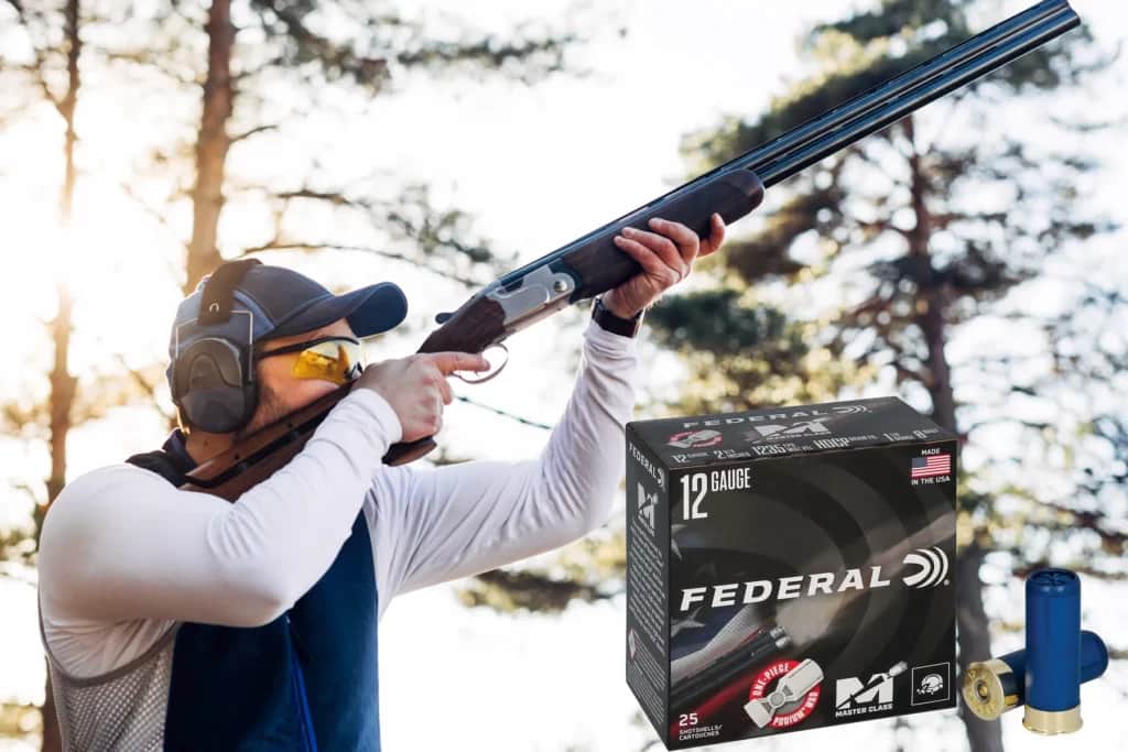 Federal’s All-New Master Class for Sporting Clays Now Available