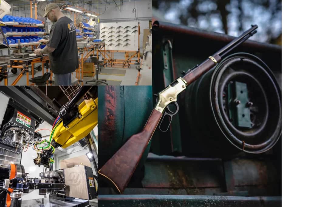 Henry Commits Entirety of Operations to Wisconsin